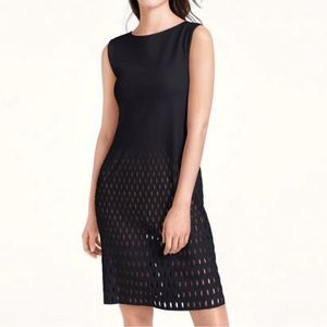 Wolford Black Alexa Tunic Dress Size M/L